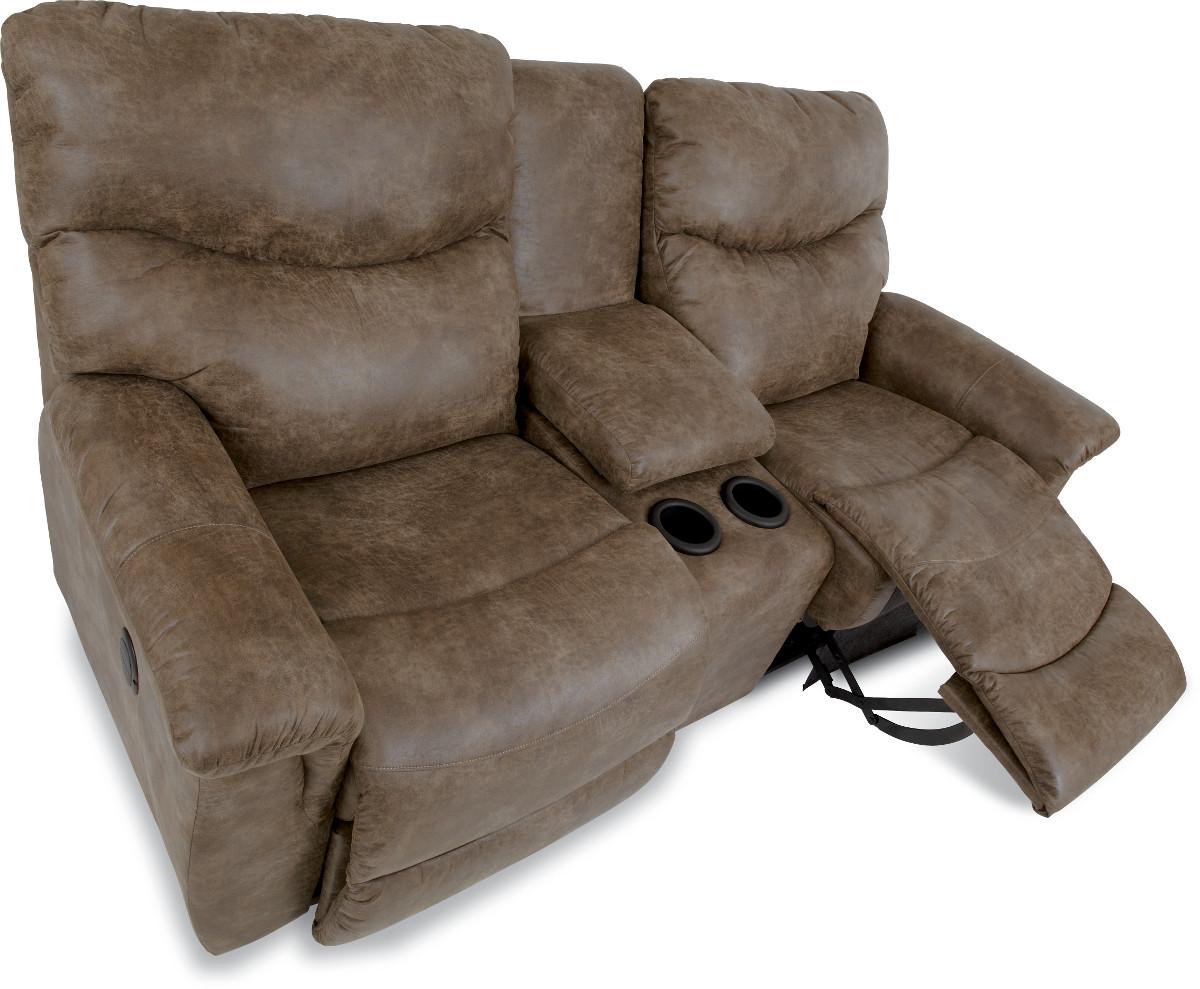 La Z Boy James 16854 Casual Power La Z Time Full Reclining